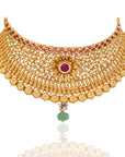 Devanshi Gold Set