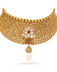 Divija Gold Set