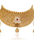 Divija Gold Set