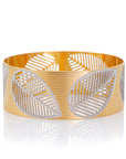 Falak Gold Bangle