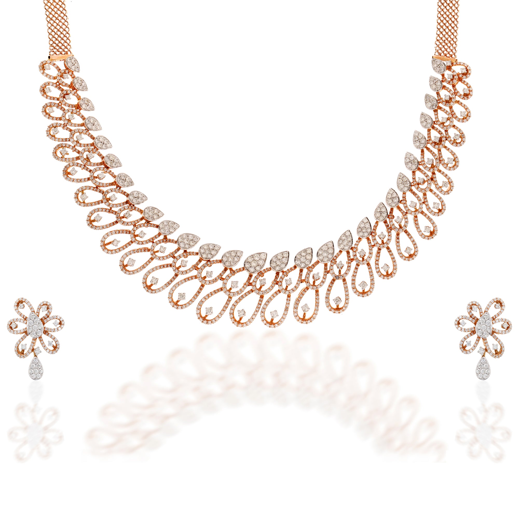 Diamond Sets – Khanna Jewellers
