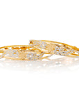 Gauhar Gold Bangles