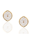 Graphic Diamond Studs