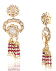 Hala Polki Earrings