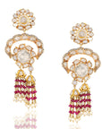 Hala Polki Earrings