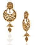 Indu Gold Earrings