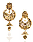 Indu Gold Earrings