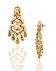 Kalatit Kundan Earrings