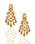 Kalatit Kundan Earrings