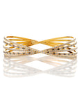 Kaz Gold Bangles