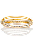 Kaz Gold Bangles