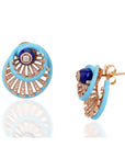 La Roue Earrings