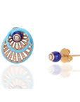 La Roue Earrings