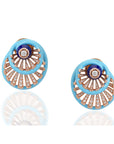 La Roue Earrings