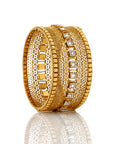 Mahdi Gold Bangles