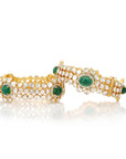 Marguerite Polki Bangles