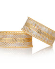 Mehr Gold Bangles