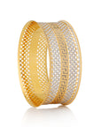 Mehr Gold Bangles