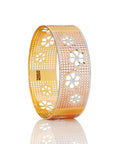 Naqsh Gold Bangles