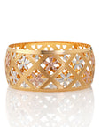 Pallav Gold Bangle