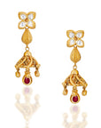 Parn Kundan Earrings