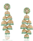 Reina Polki Earrings