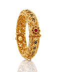 Roya Gold Bangles