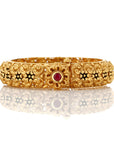 Roya Gold Bangles