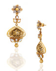 Saachi Kundan Earrings