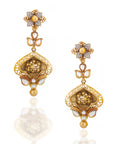 Saachi Kundan Earrings