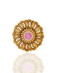 Sadhika Gold Ring