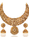 Sanah Gold Set