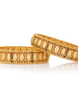 Shakti Gold Bangles