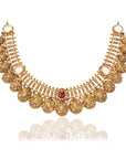 Shriya Gold Set