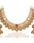 Shriya Gold Set