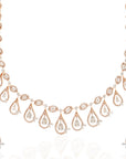 Steller Diamond Necklace Set