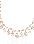 Steller Diamond Necklace Set