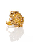 Sumana Gold Ring