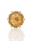 Sumana Gold Ring