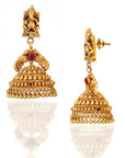 Sumukh Temple Earrings