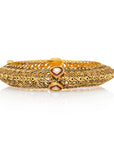 Tarang Kundan Bangles