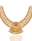 Vandana Gold Set