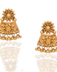 Vandana Gold Set