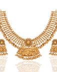 Vandana Gold Set