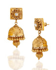 Varg Gold Earrings