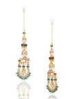 Venus Polki Earrings