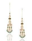 Venus Polki Earrings