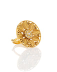 Vibhakar Gold Ring