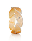 Vilochan Gold Bangle