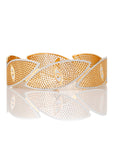 Vilochan Gold Bangle